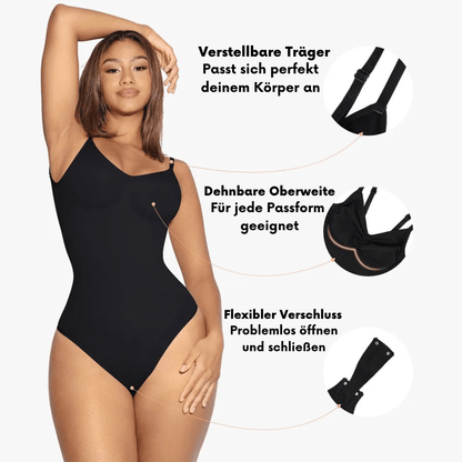 Nova Chic | Bodysuit Sculpting Shapewear